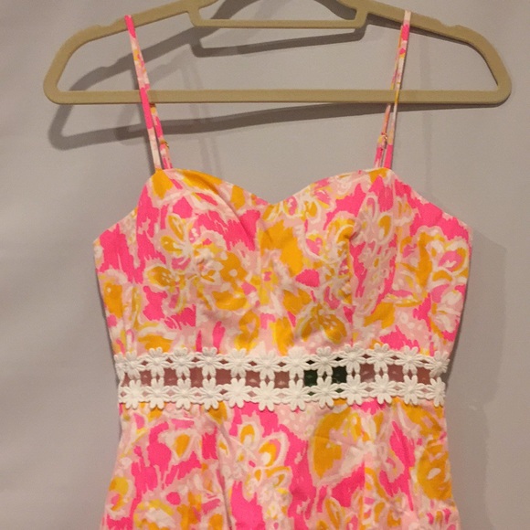 NWT LILLY PULITZER DRESS!!!! - Picture 3 of 7